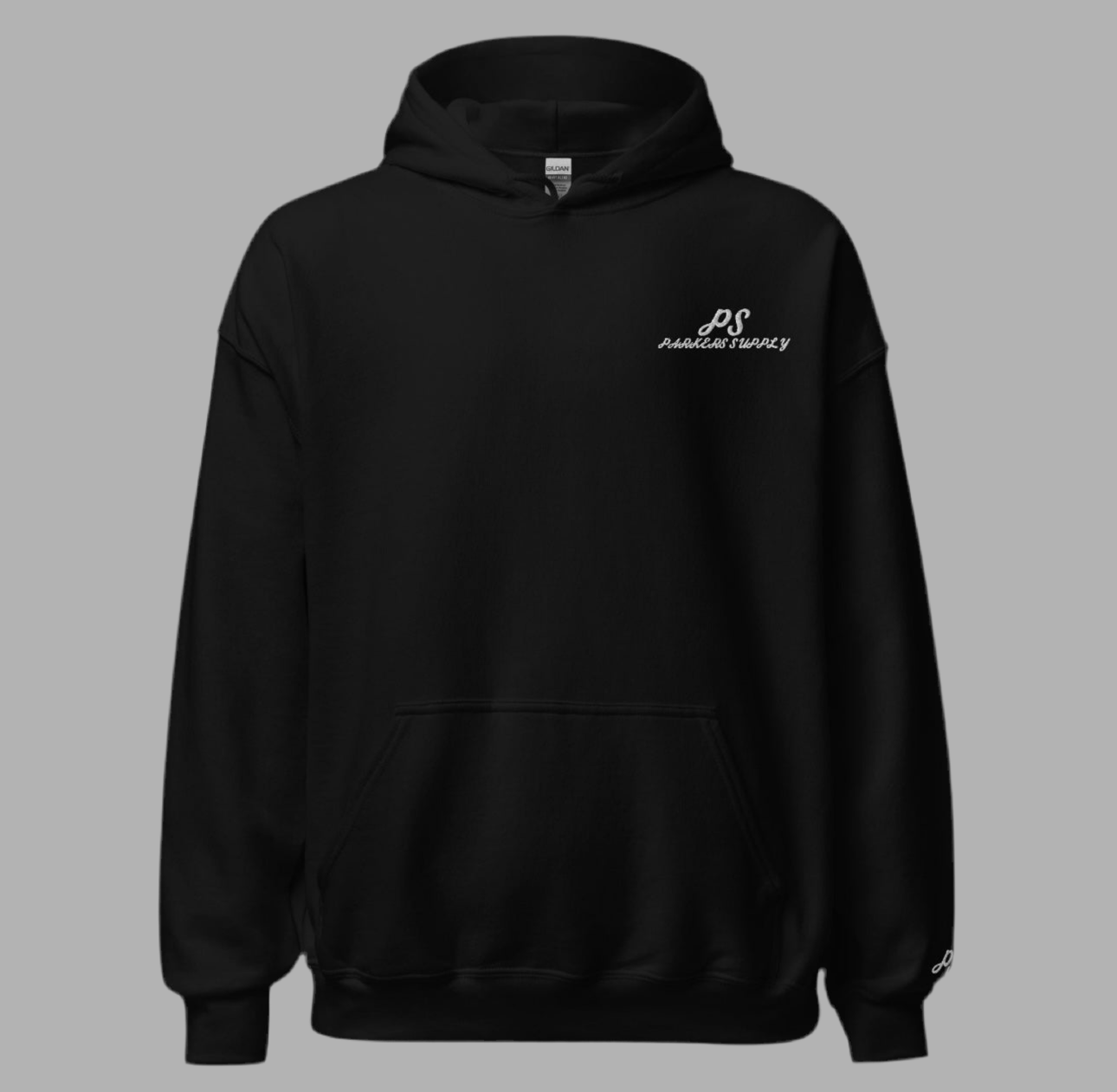 PARKER SUPPLY Embroidered drop