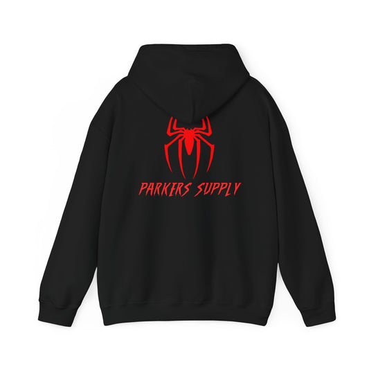 Webbed v2 Parkers supply Hooded Sweatshirt