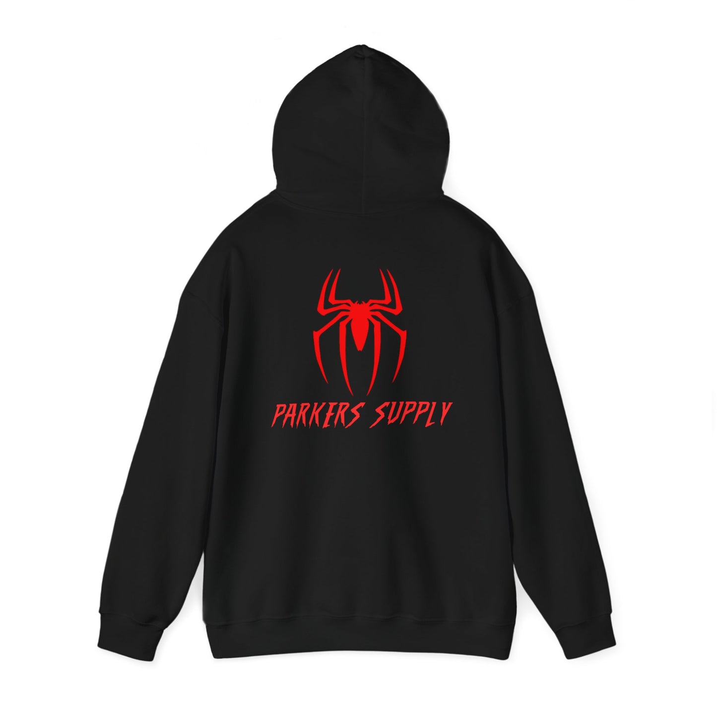 Webbed v2 Parkers supply Hooded Sweatshirt