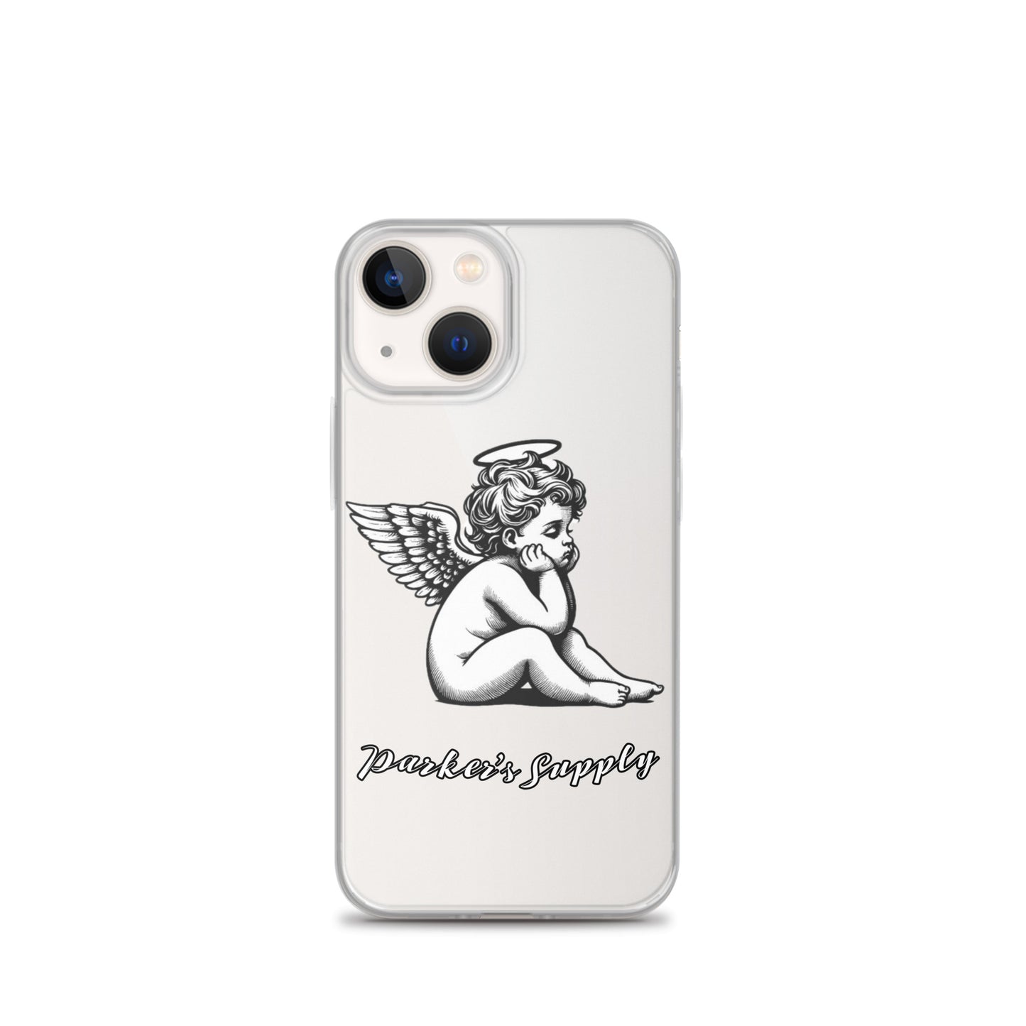 Parker’s Supply clear iPhone case ®