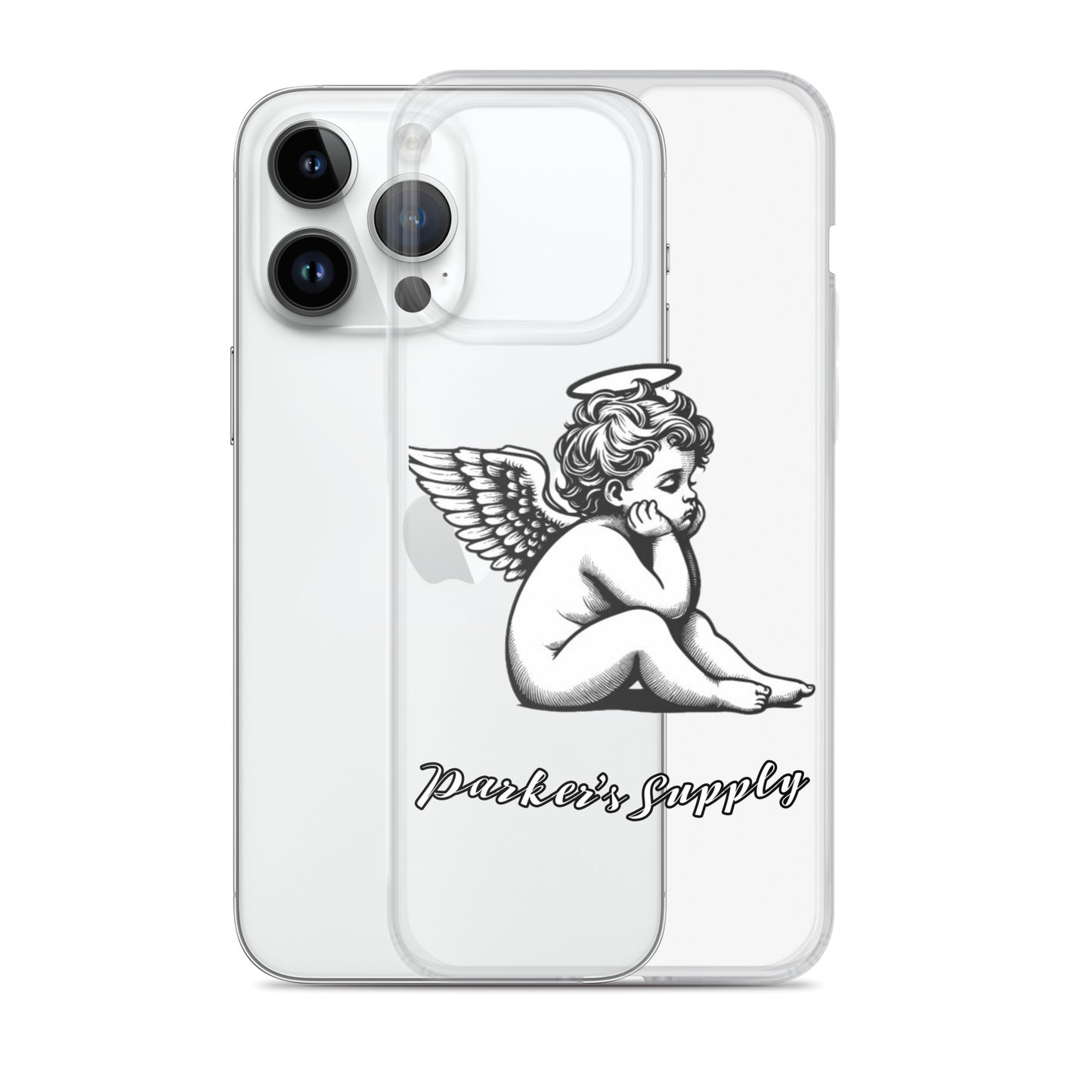 Parker’s Supply clear iPhone case ®