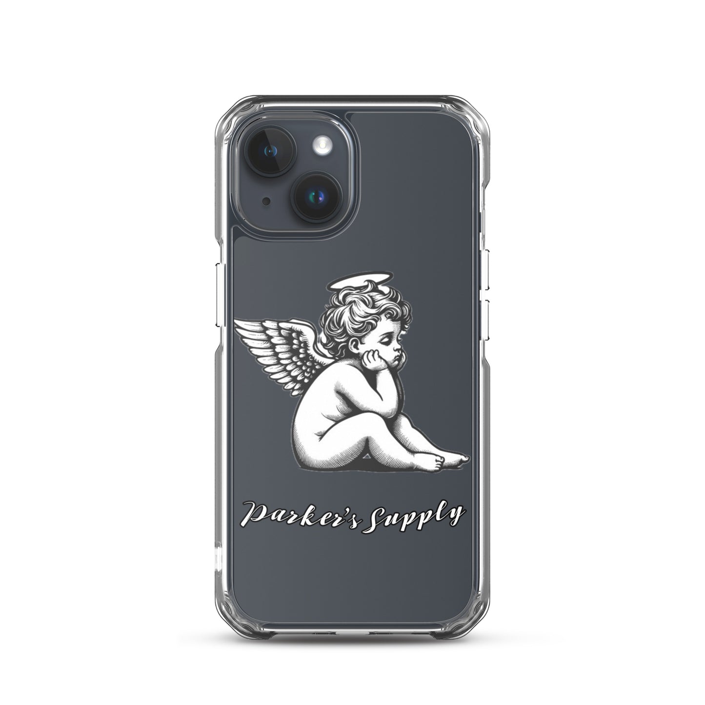 Parker’s Supply clear iPhone case ®