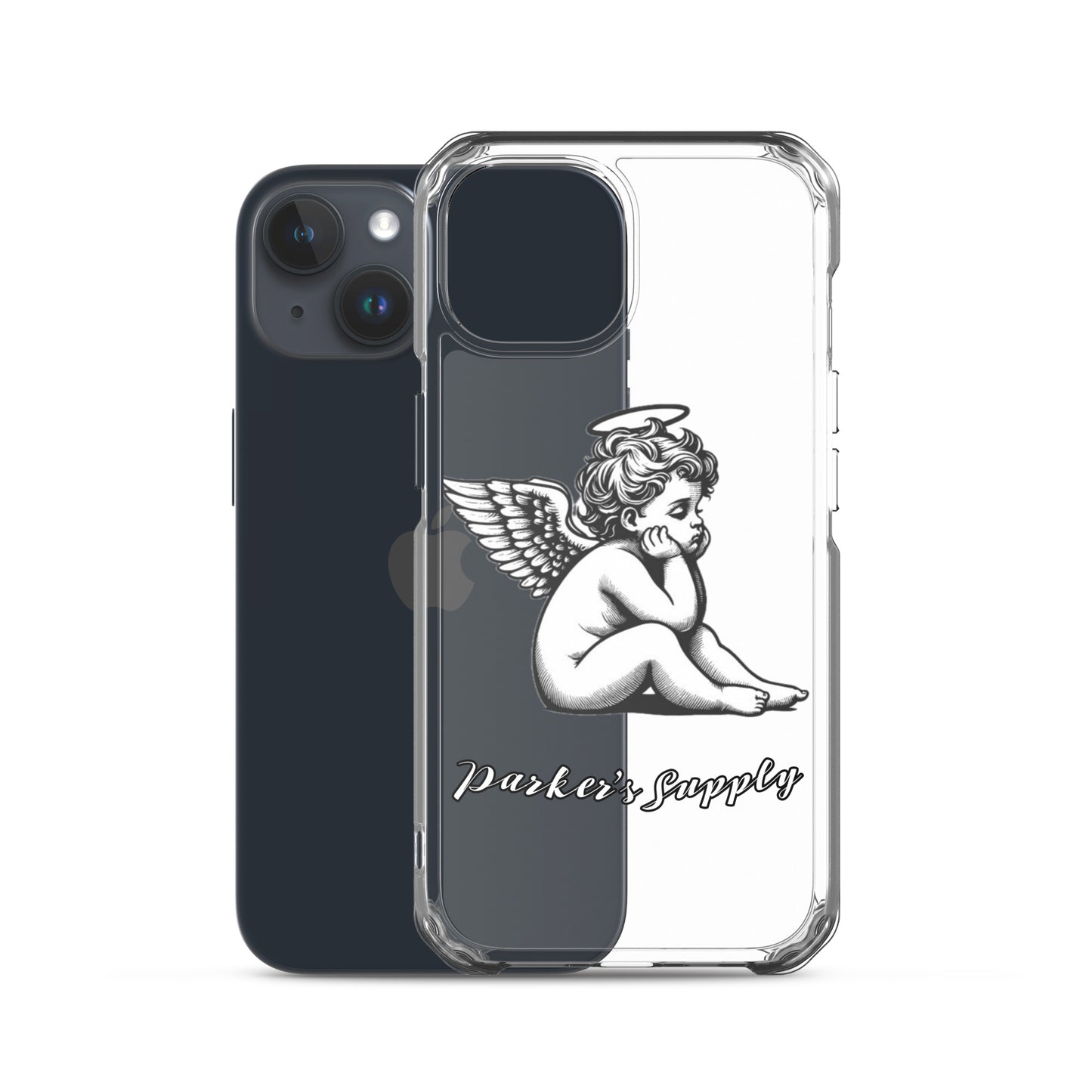 Parker’s Supply clear iPhone case ®