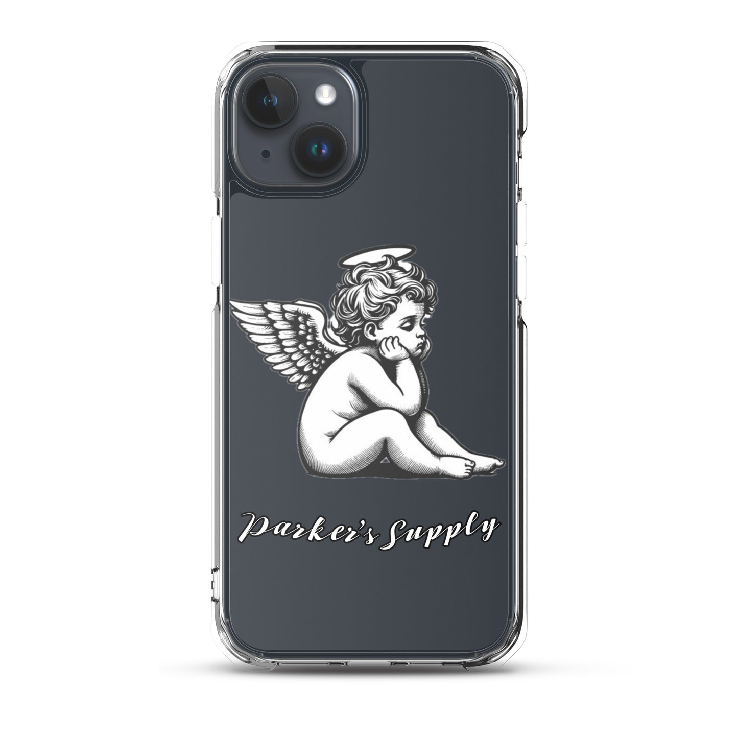 Parker’s Supply clear iPhone case ®