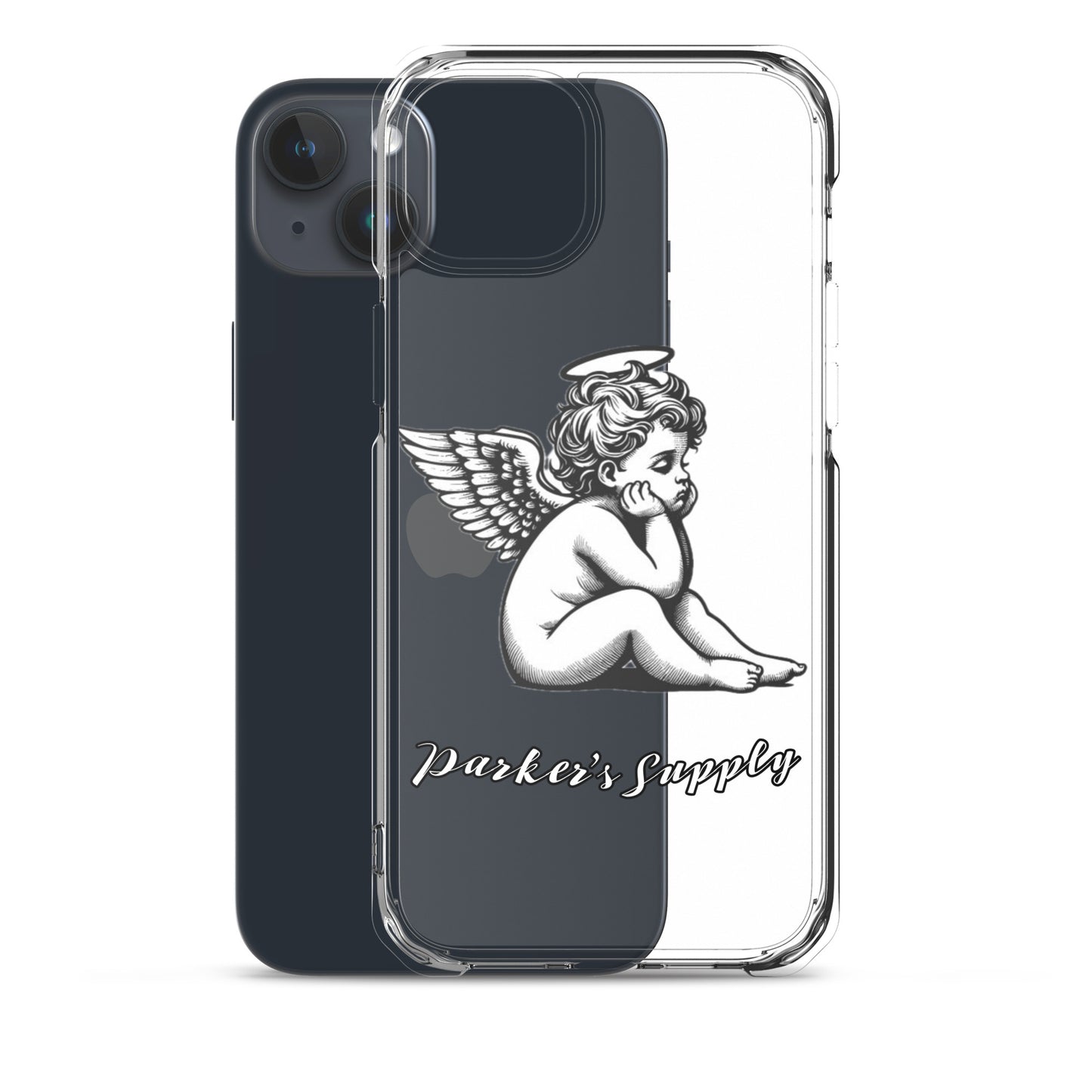 Parker’s Supply clear iPhone case ®