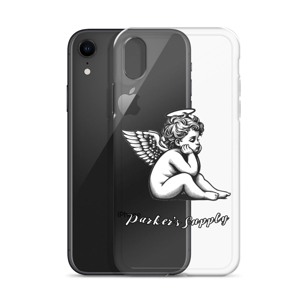 Parker’s Supply clear iPhone case ®