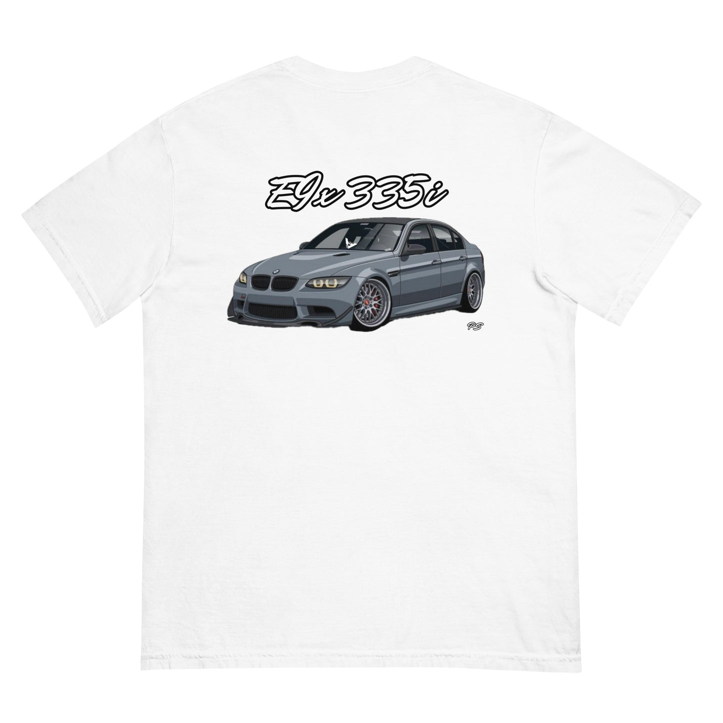 E9x | Parker’s supply e90 shirt|